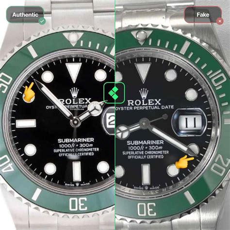 how to tell if rolex real or fake|is rolex a scam.